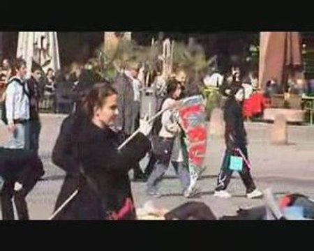 Suicide Collectif Des Facs Lyonnaises