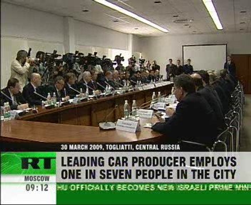 Major car maker on the road to ruin?