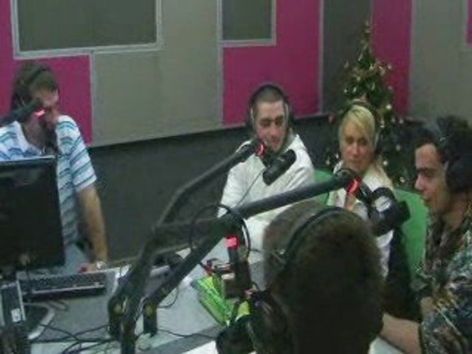 23:45 вечерний эфир на NEWTONE 93.6 FM часть2