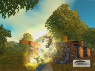 WoW - Welcome World Of Warcraft