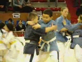 Démonstration Club Yoseikan Budo des Epinettes