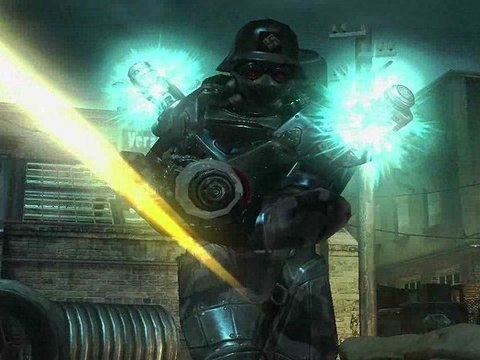 Wolfenstein : Heavy Trooper hd