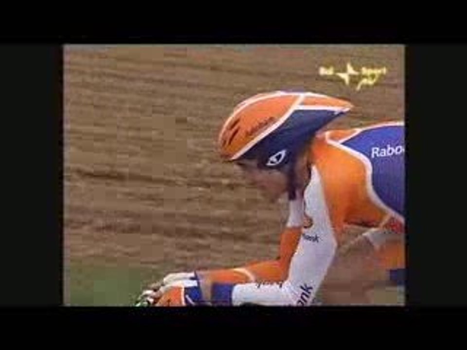 Stage 1 Settimana Lombarda 2009