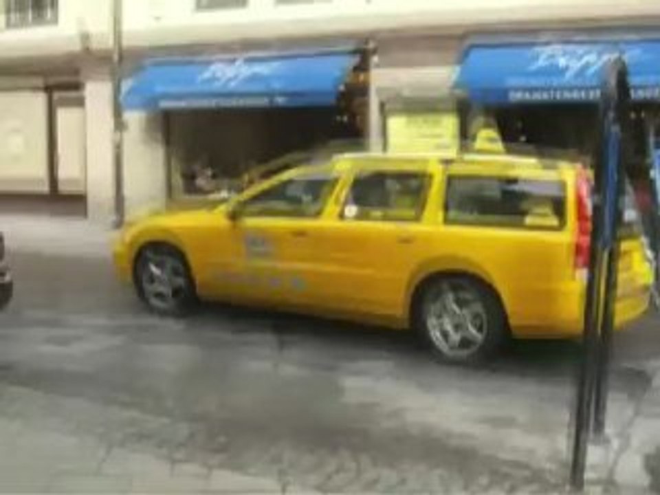 Di che colore è la svezia?