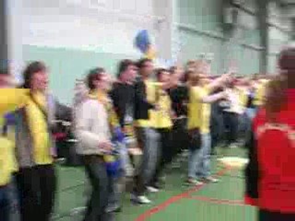 Crit' 2009 - Ambiance volley M