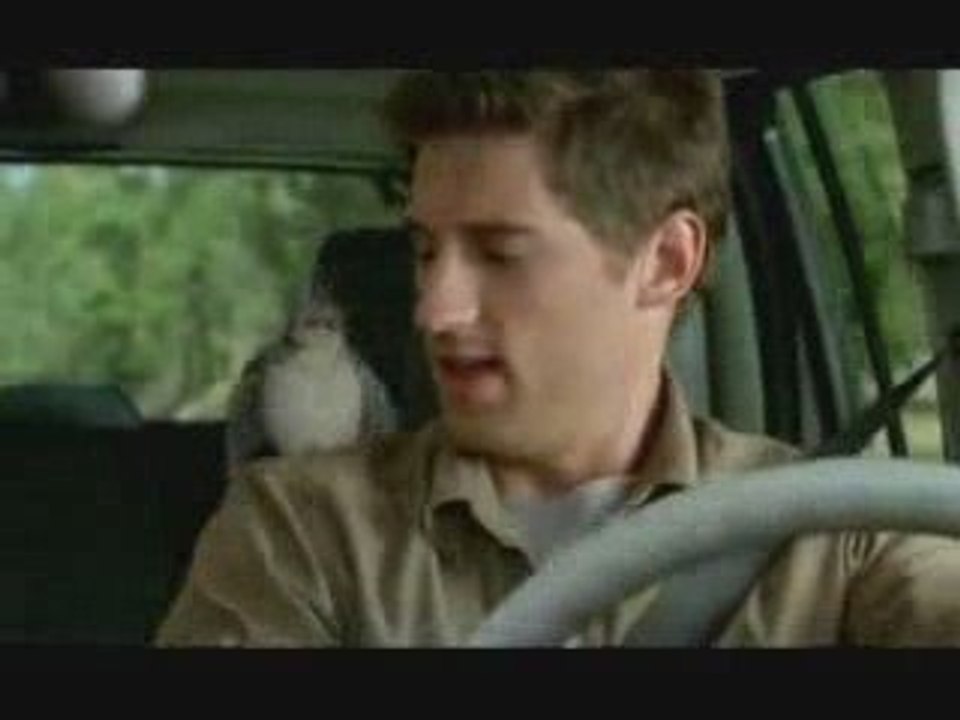 Jeep Liberty Werbung