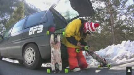 Freebord Europe Podcast #01