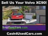 Sell My Used Volvo XC90 Needles