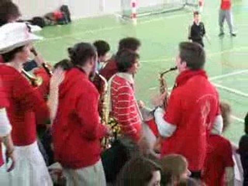 Crit' 2009 - Ambiance hand M