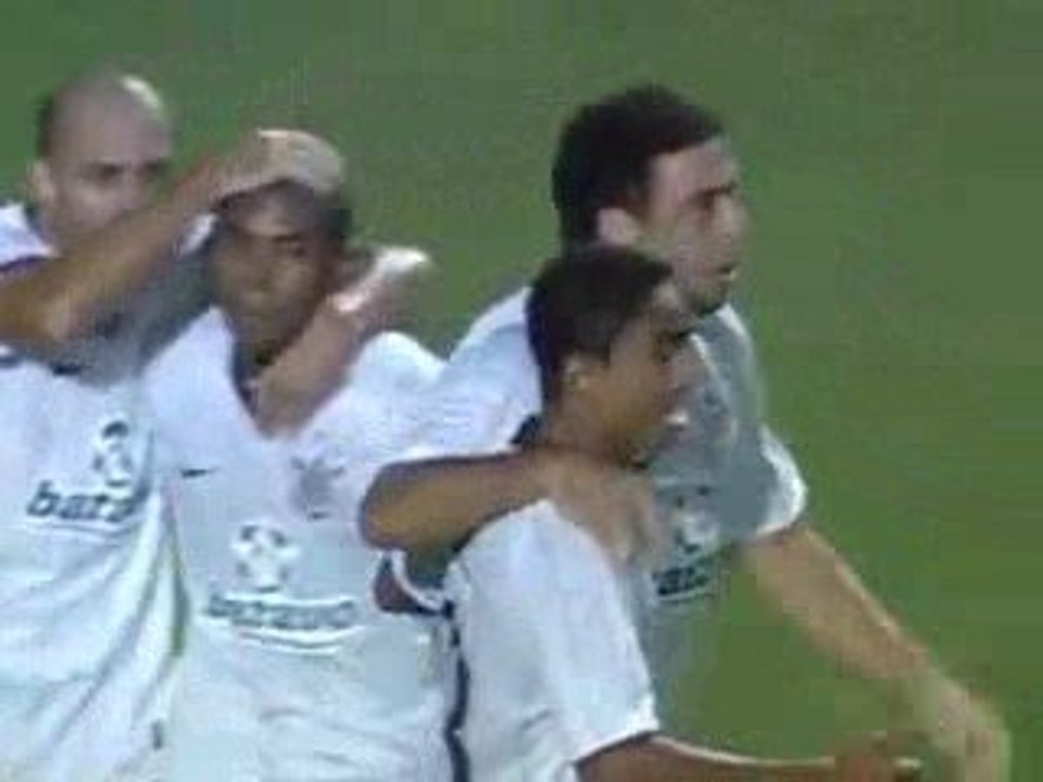 Ronaldo VS Ituano: GOOOL !!!