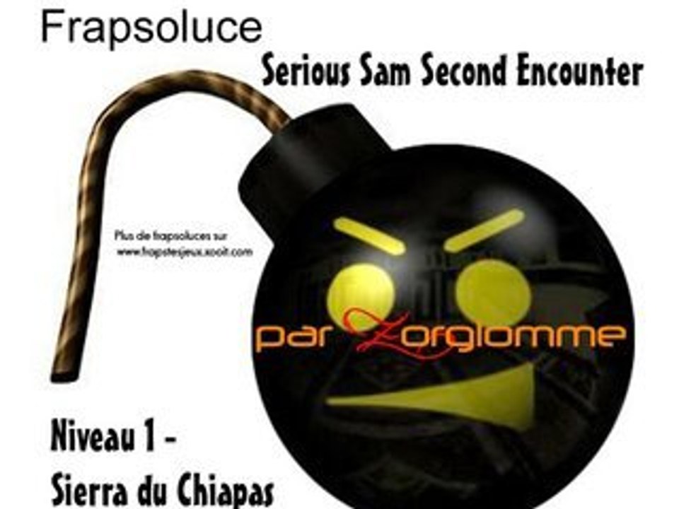 Serious Sam SE Niveau 1