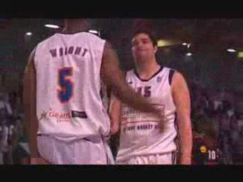 Vis Mon Match, Saison 1 - Épisode 11 Poitiers - Nancy