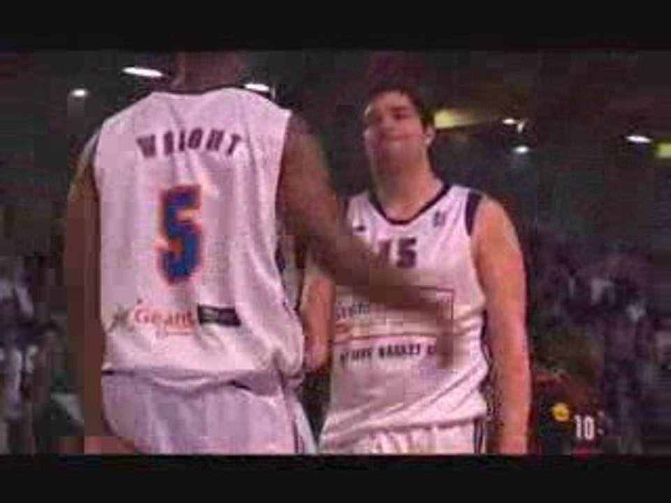 Vis Mon Match, Saison 1 - Épisode 11 " Poitiers - Nancy "