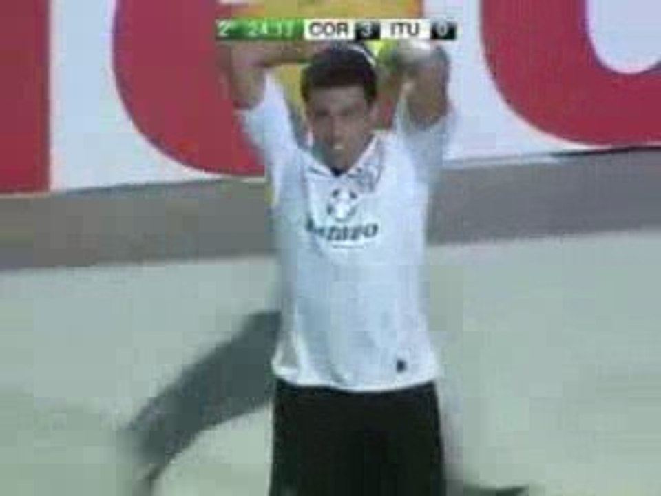 Ronaldo VS Ituano: Résumé et réaction