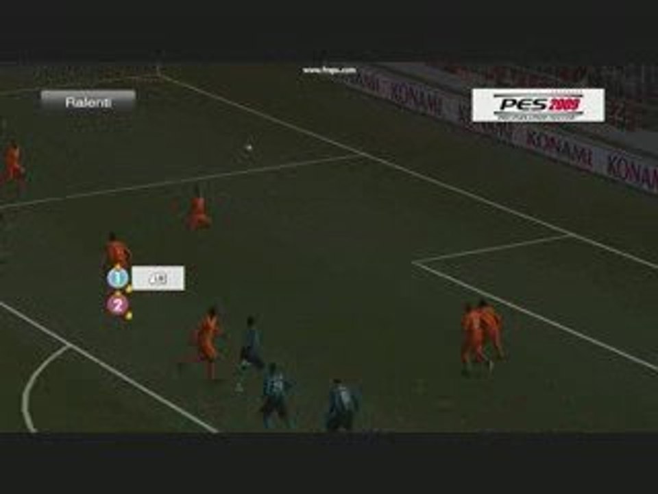 pes foot