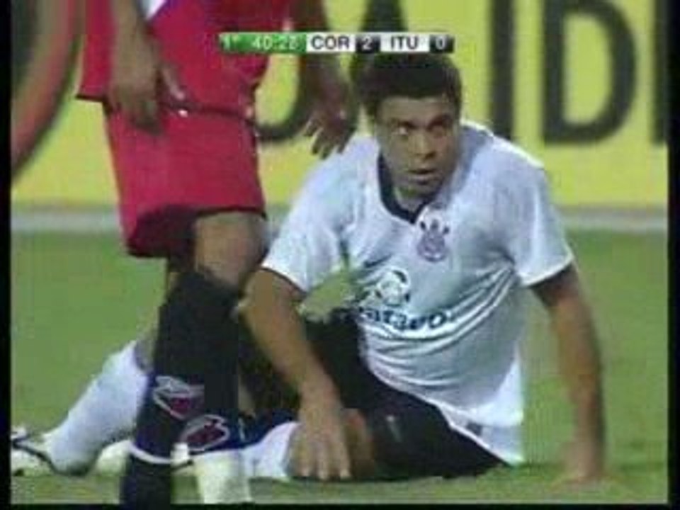 Ronaldo VS Ituano: Résumé complet