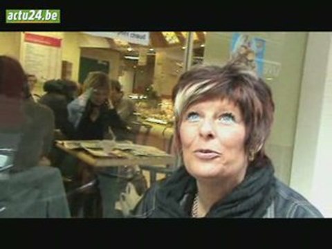 Actu24 - Mariage Lizin - Aernoudt : la réaction des Hutois