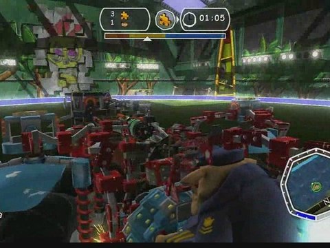 Banjo-Kazooie: Nuts & Bolts LOG's Lost Challenges trailer