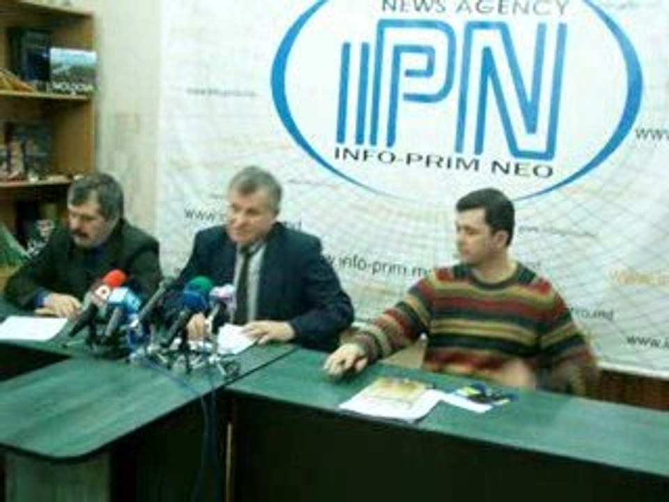 Conferinta de presa AMN