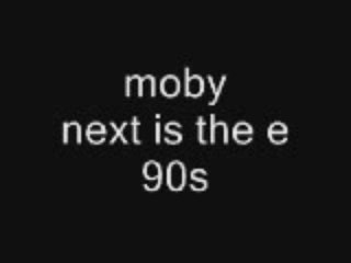 Moby