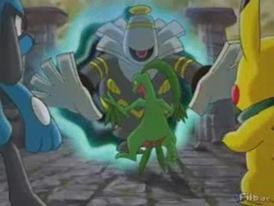 Pub Pokémon Explorateurs du Ciel