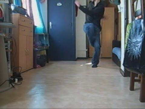 Jump or die! hardjump and tekstyle