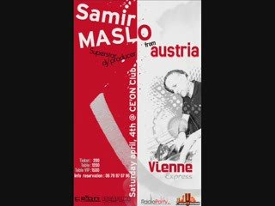 Dj Samir Maslo