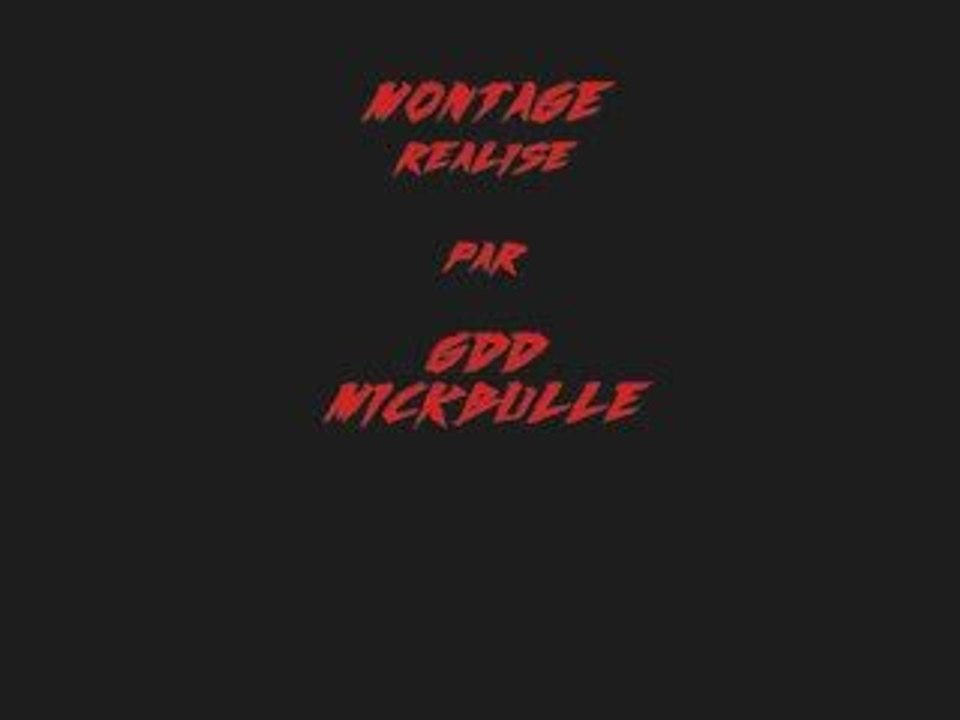 Montage call of duty 5