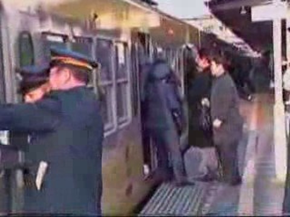 metro en chine