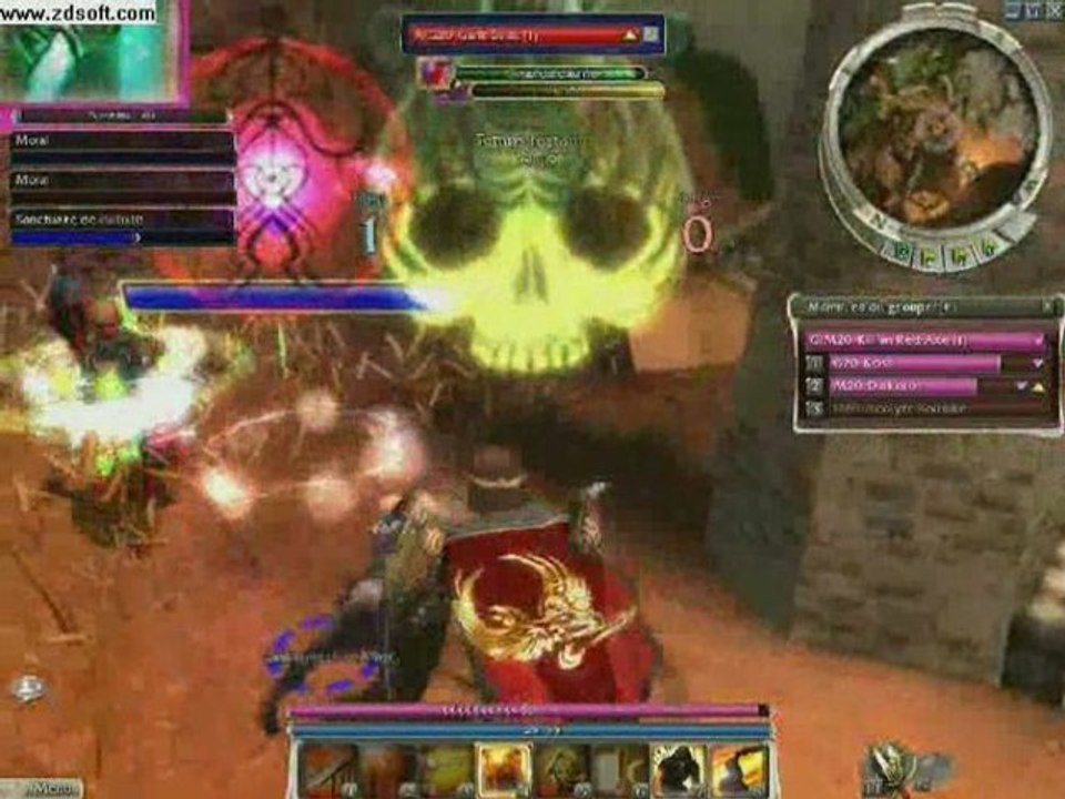 Videotest de Guild Wars PvP