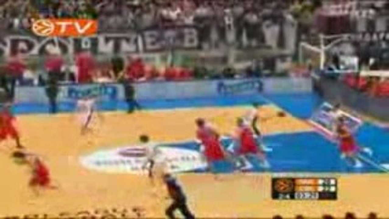 PARTIZAN - CSKA