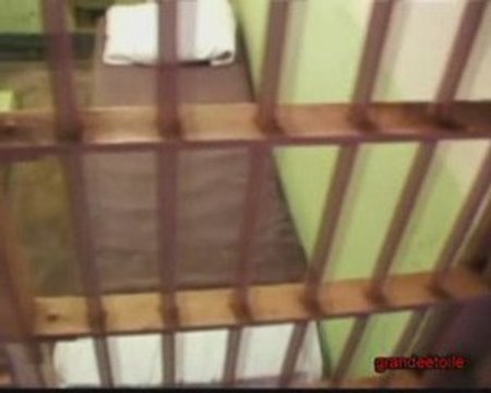 2x4 les évadés Alcatraz