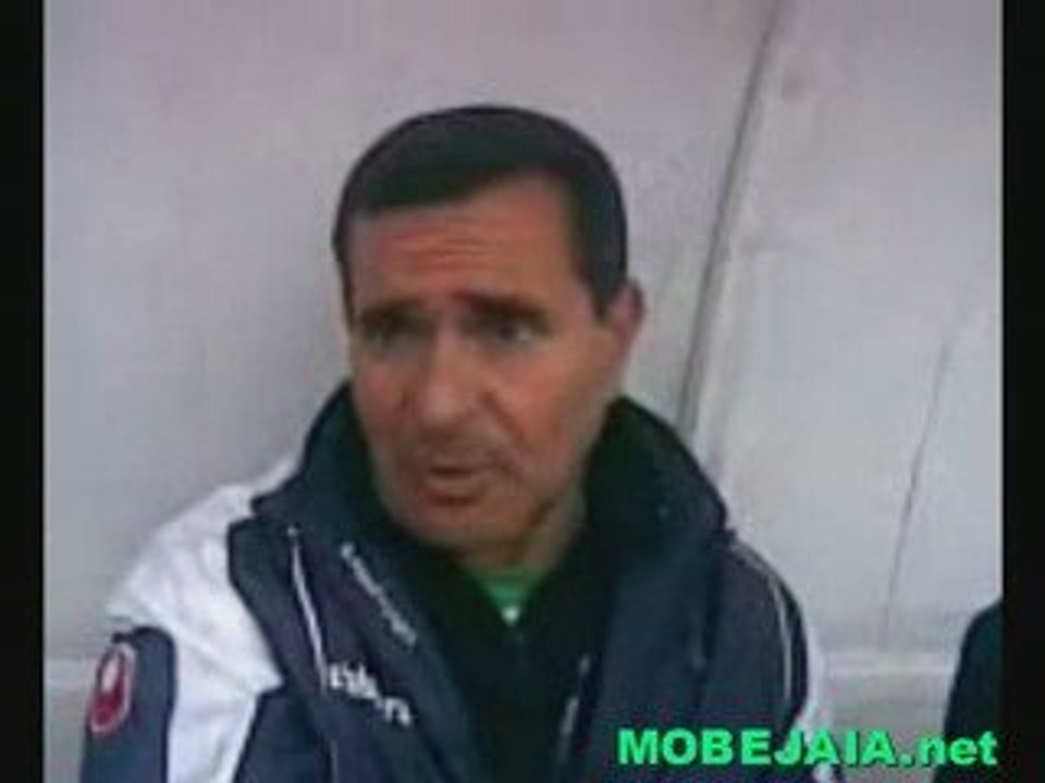 Interview Mehdaoui