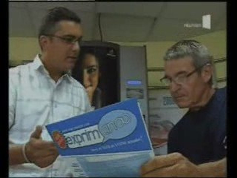 RFO parle d'Exprimanoo