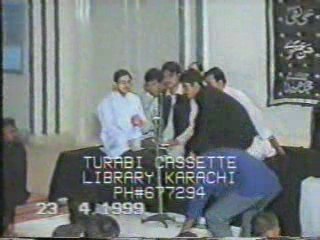 Majid Raza Abidi - SOAZKHWANI