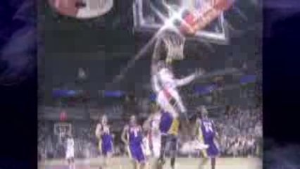 NBA Gerald Wallace drops 21 points and snags 13 boards in a
