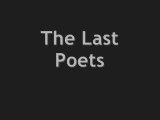 The Last Poets
