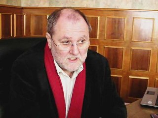 Jacques Cheval maire de ST Vallier