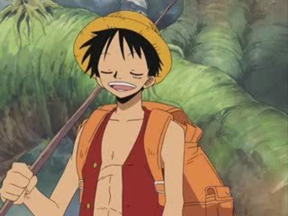 Luffy  Skypiea Song