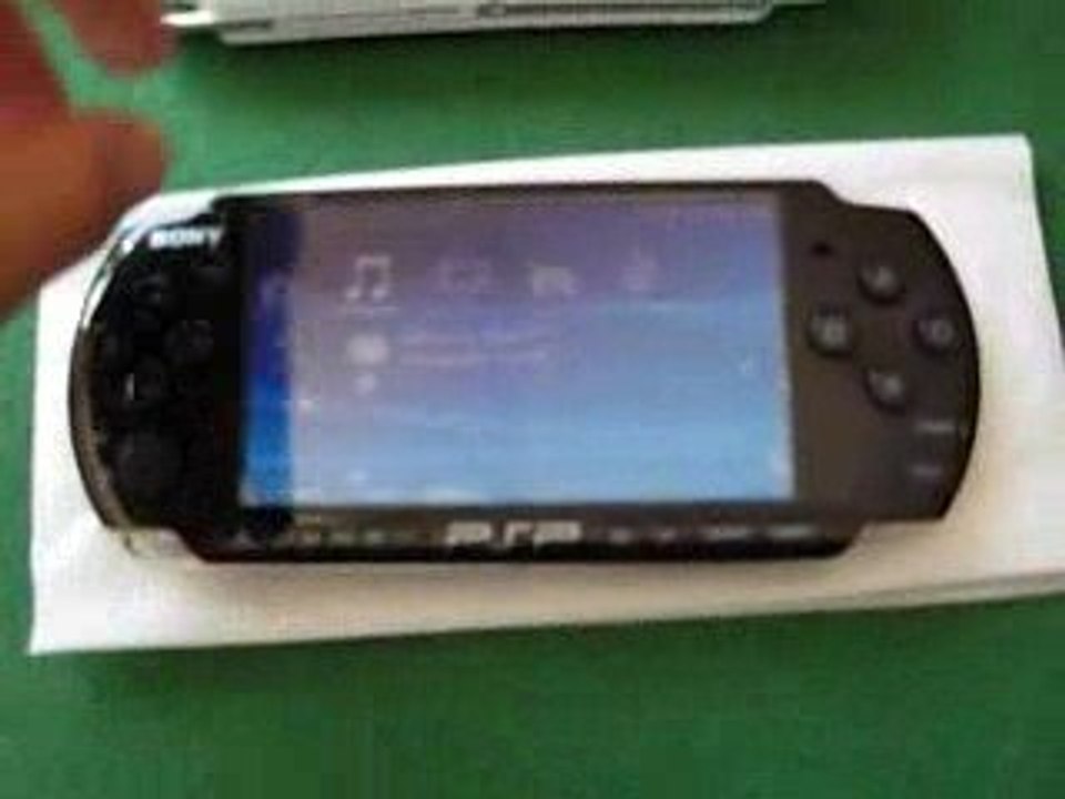 PSP-3000 4.21 + PSP 1000 5.02GEN-A