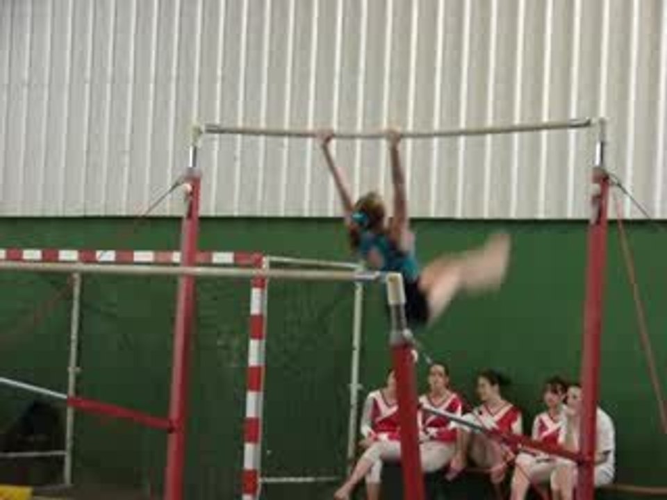 Barre popo