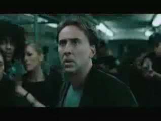 Knowing - Subway Scene