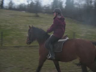 Le 28 03 séance de plat avec Miss