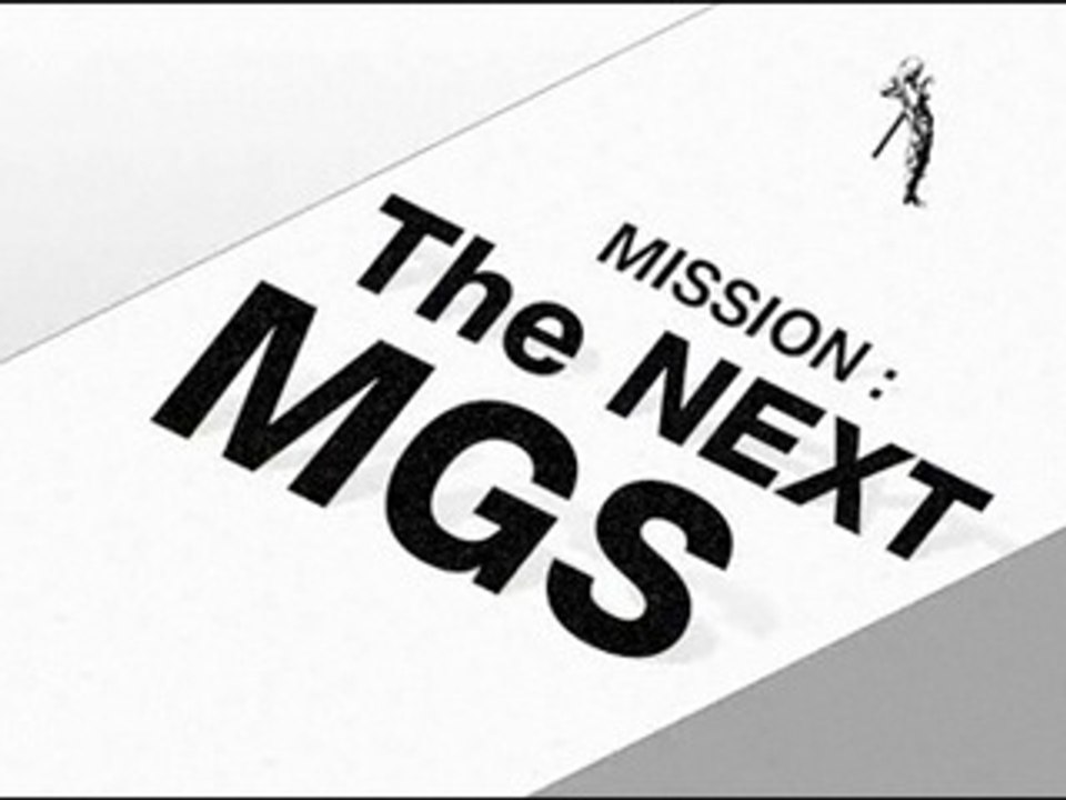 Le poisson d'avril 2009 Metal Gear Solid
