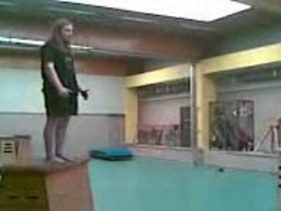 body splash