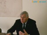 Interview de Mr Vanhollebeke (Maire de Louveciennes)