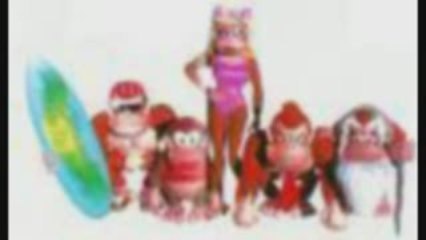 Donkey kong Land-Boss theme normal et remix