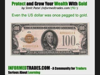 Why Gold Makes Sense in an Economic Crisis