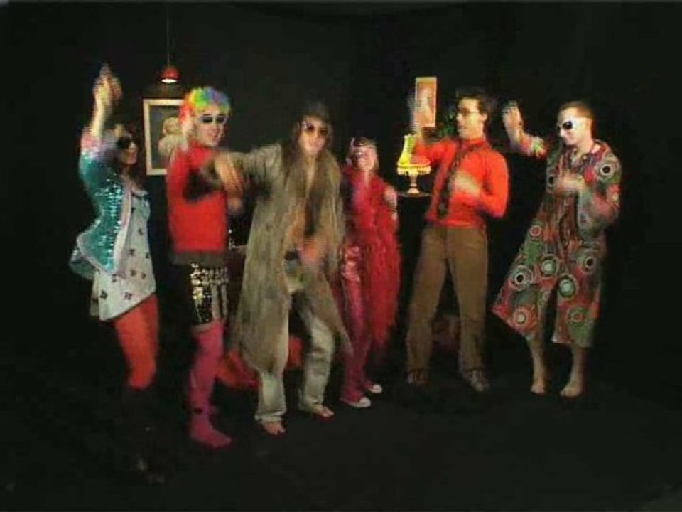 Les rois du Dance flor !