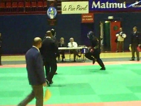 Coupe Val d'oise 2009 (st brice) combat 1
